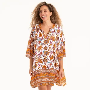 Anita Strandkleed: Manihi kleed, Spicy Orange  (ANI.444 )