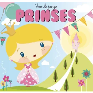 Kaart - Muziek - Voor de jarige prinses - 033