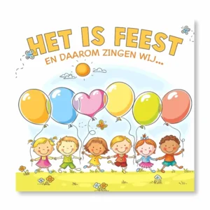 Kaart - Muziek - Het is feest en daarom zingen wij... - 016