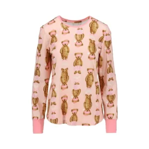 Ringella – Teddy – Pyjama – 6511215 – Apricot