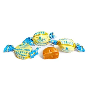 Creamy English - Toffees - Walkers - Puntzak