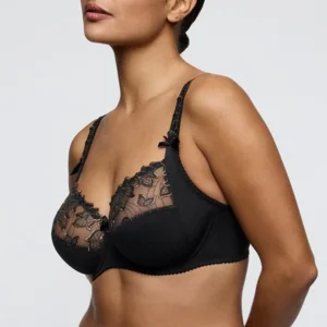 Prima Donna BH Volle Cup: Deauville, Smoky Bronze Europese Maten ( PDO.631 / PDO.632 )