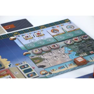Het witte kasteel van Himeji: Het duel - Bordspel - 10+