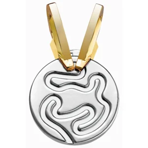 IQ-puzzel - Jam - Metaal - Niveau 3