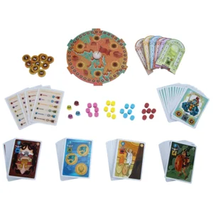 Quorum - Bordspel - 14+