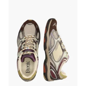Etonic Elite Low Silk Multi Damessneakers
