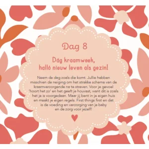 Boek - Baby's eerste 100 dagen