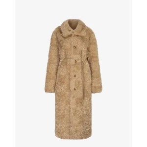 Ibana Candice Reversible Beige Damesjack