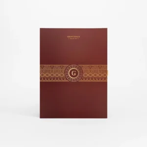 Gran Chaco Luxury Rum Giftbox Voorkant