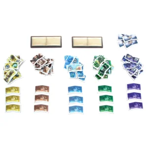 Lost cities - Verborgen paden - Bordspel - 8+