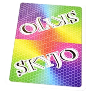 Spel - Kaartspel - Skyjo - 8+