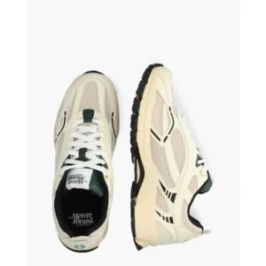 Mercer The Re-Run Off White Herensneakers