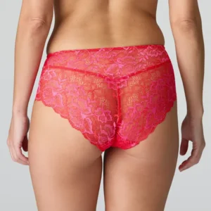 Marie Jo Manyla tailleslip in rood