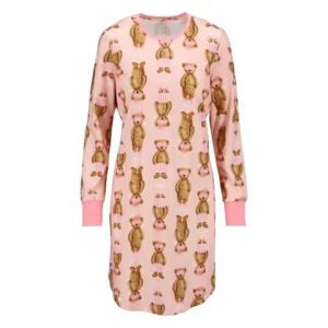 Ringella – Teddy – Nachtkleed – 6511015 – Apricot