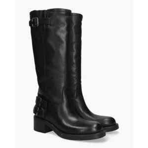 Miss Behave Aivy Zwart Damesboots