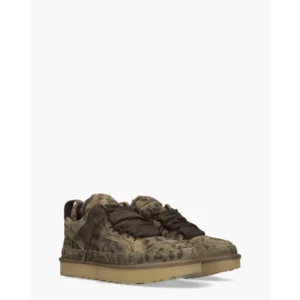 UGG Lowmel Spotted Chestnut Damessneakers