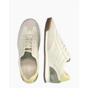 Gabor 83.432.14 Off-White/Multi Damessneakers