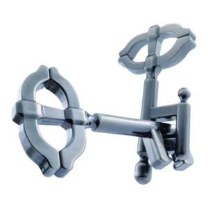 IQ-puzzel - Key II - Metaal - Niveau 2