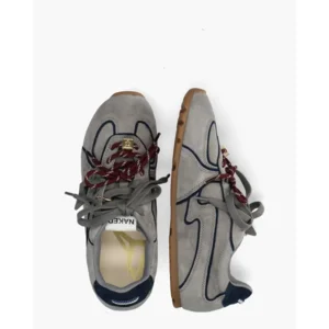 Naked Wolfe Adored Grijs Damessneakers