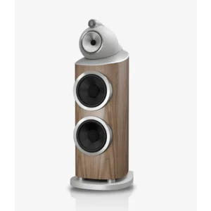 Bowers & Wilkins 801D5 Licht Walnoot