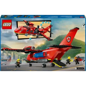 LEGO® 60413 City Brandweervliegtuig