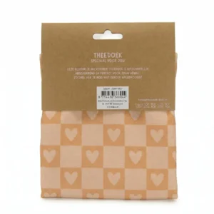 Theedoek - Speciaal voor jou - I love you