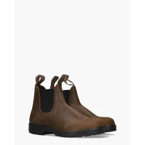 Blundstone Elastic Sided Boot 1609 Bruin Dames Chelseaboots