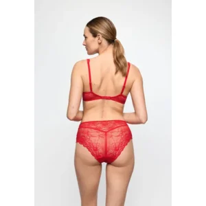 Marie Jo Taille Slip: Cyrile, True Red ( MJO.483 )