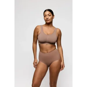 Prima Donna Nudda corrigerende tailleslip in ginger bruin