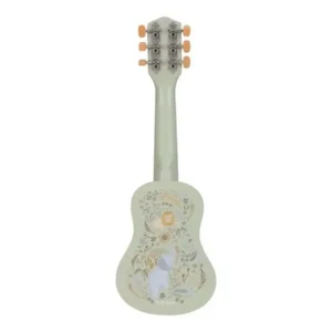 Gitaar - Safari friends - Groen