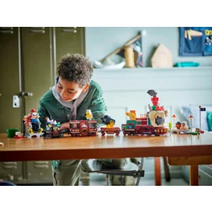 LEGO® 71437 Super Mario™ De Bowser Exprestrein