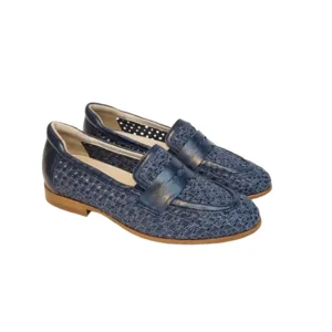 Softwaves Mocassin SINA 9.10.11 Blue