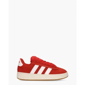 Adidas Grand Court Alpha JI1710 Rood Damessneakers