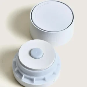 Lampe Berger Nomad wit elektrische geurverspreider