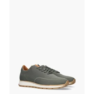 Rehab Mason Knit Groen Herensneakers