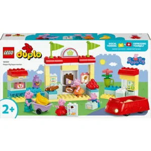LEGO® 10434 DUPLO® Peppa Big supermarkt