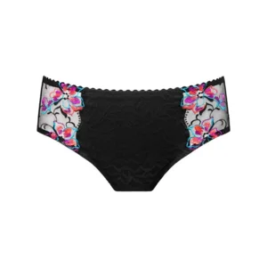 Prima Donna TailleSlip: Miyara, Floral Eclipse, Midi model ( PDO.624 )