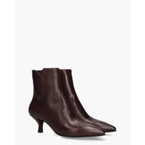 Pomme D'or 6224B Bordeaux Enkelboots