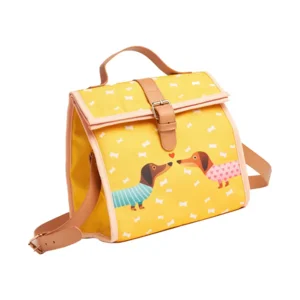 teckel lunchtas