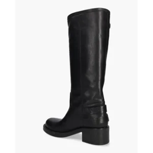 Miss Behave Aivy Zwart Damesboots