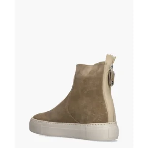 AGL Meghan Taupe Dames Enkelboots