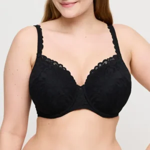 Prima Donna – Twist – Rupi – BH Voorgevormd – 0242470 – Black