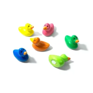 Trendform Magneten Eendjes Set van 6 Stuks