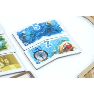 Lost cities - Verborgen paden - Bordspel - 8+