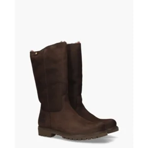Panama Jack Bambina B147 Donkerbruin Damesboots