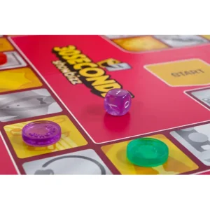 Bordspel - 30 seconds - Showbizz - 12+