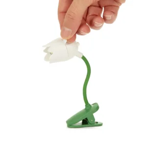 Balvi Leeslamp Tulp Wit
