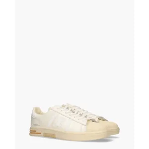 Premiata 8072 Roomwit Damessneakers