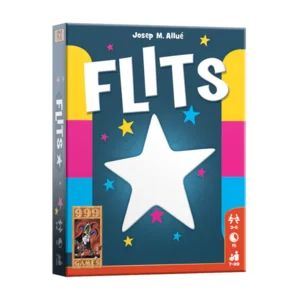 Flits - Kaartspel  - 7+