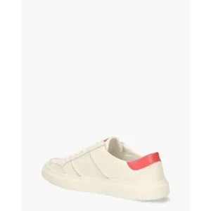 Ugg Alameda Off-White/Roze Damessneakers